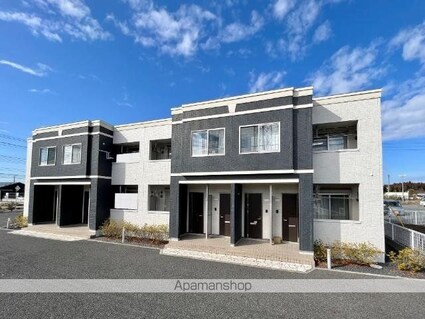 茨城県水戸市双葉台５丁目[2LDK/60m2]の外観2