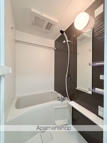 アリヴィスドーム前の内装写真