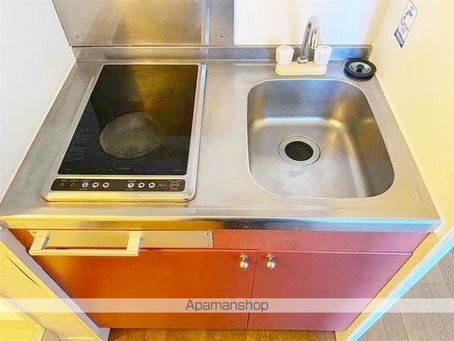 レオパレスけやきの内装写真