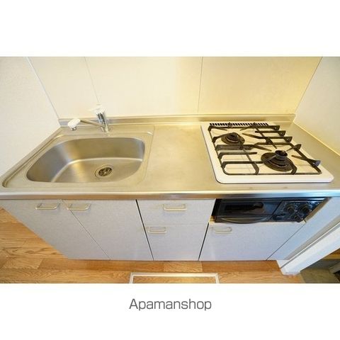 ベルテ中目黒の内装写真