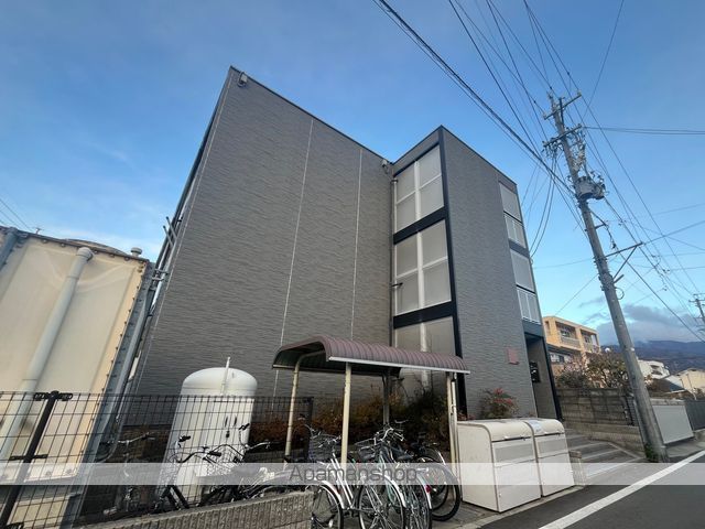レオパレスアスペンの外観写真