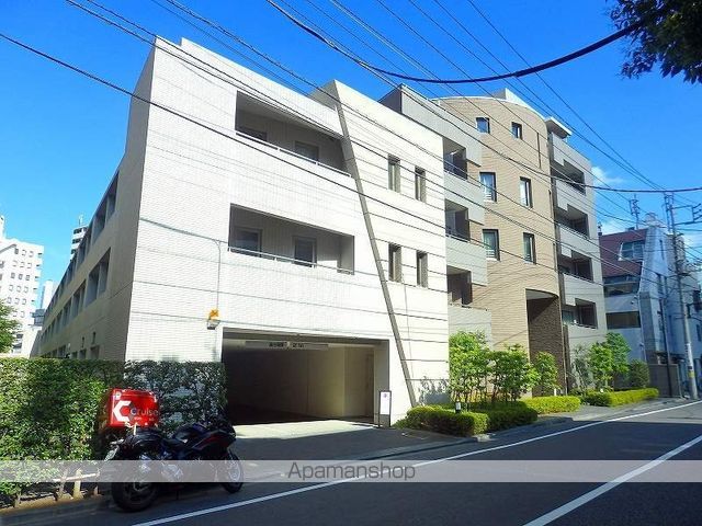 オーキッドレジデンス神楽坂の外観写真