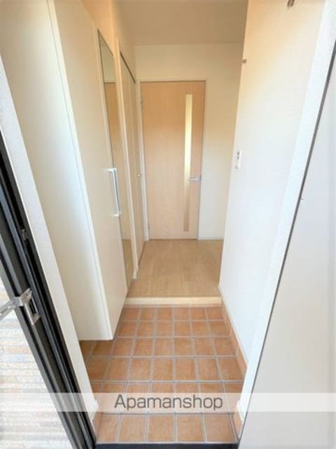 リュミエル　ほしや[1LDK/45.82m2]の玄関