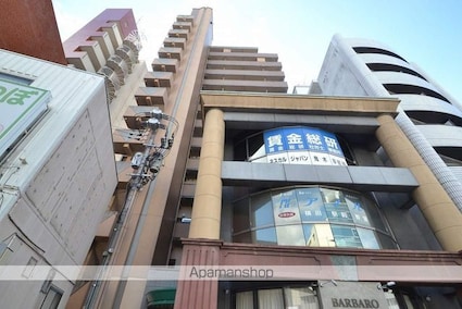 広島県広島市西区横川町３丁目[1K/23.37m2]の外観2
