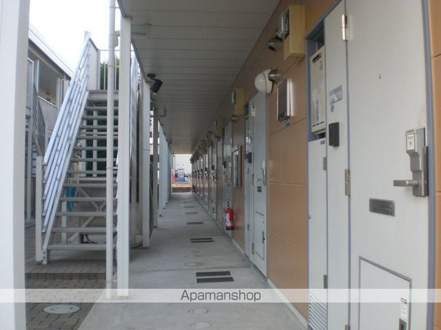 レオパレス門真みなみBの玄関写真