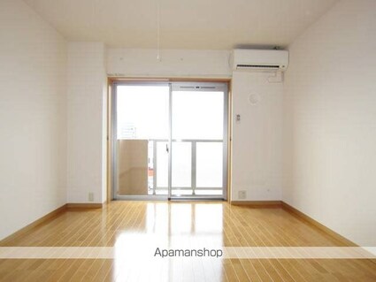 サンマルコ篠ノ井[1R/29.7m2]のリビング・居間