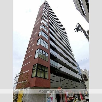 シティインデックス神田[1LDK/32.09m2]の外観