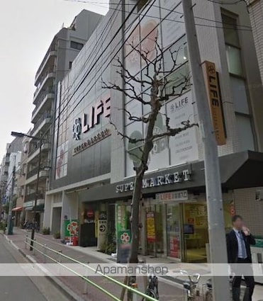 東京都台東区元浅草１丁目[1K/27.25m2]の周辺1