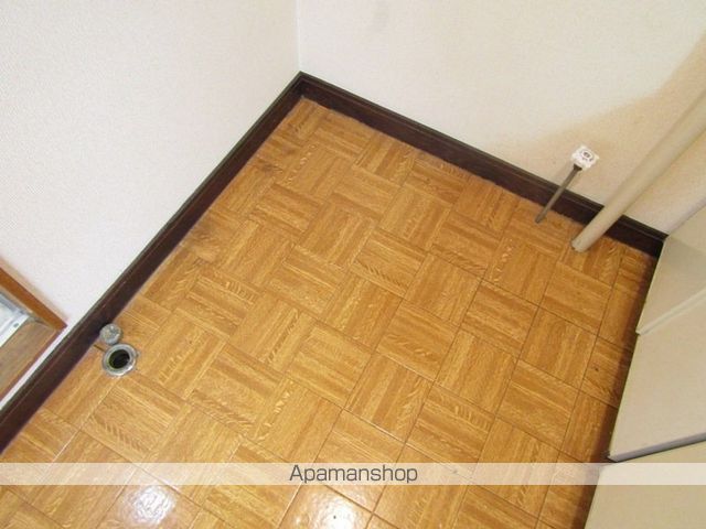 山川ハイツの内装写真