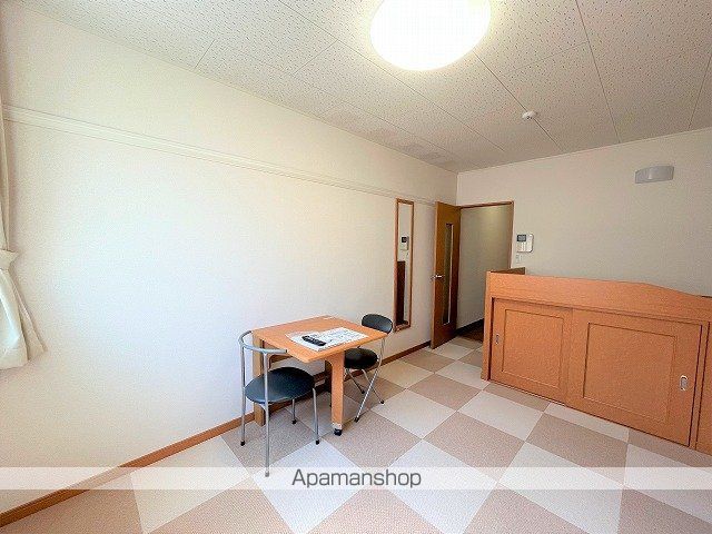 レオパレスYMの内装写真