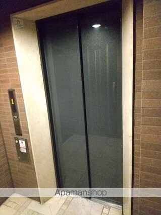 東京都新宿区上落合３丁目[1R/18.56m2]の共用部1