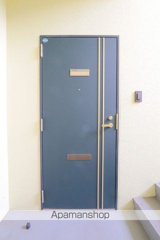 ブレイン佐古Iの玄関写真