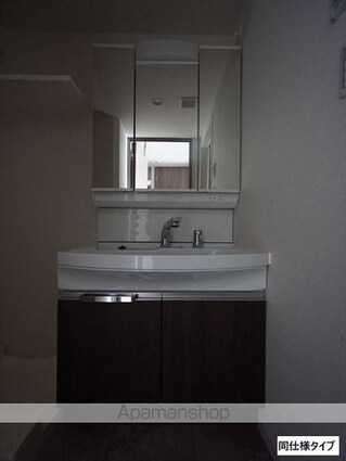 プレサンス丸の内サージュ[1LDK/42.75m2]の洗面所