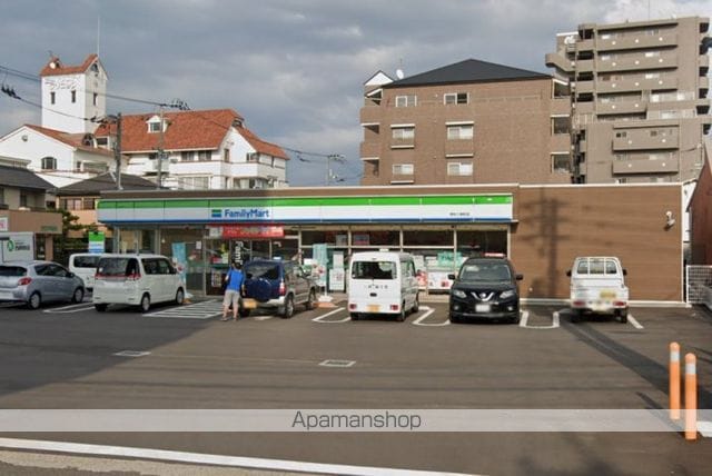 プレスティージュIA・Bの周辺写真