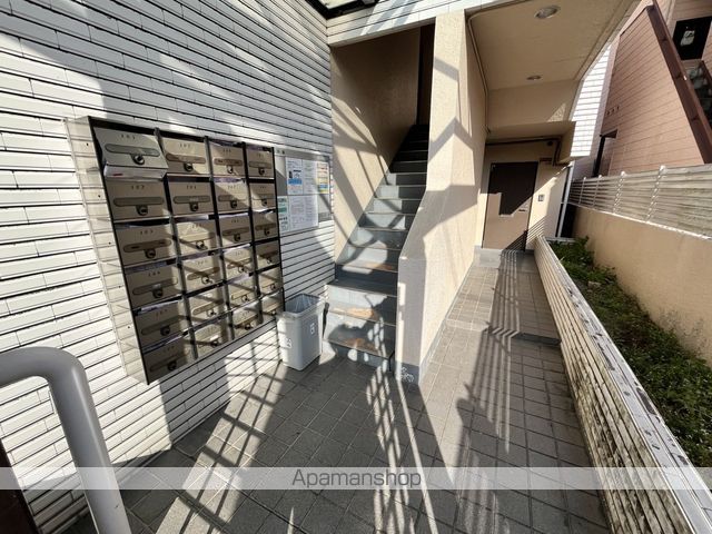 エスポワール御殿山の内装写真