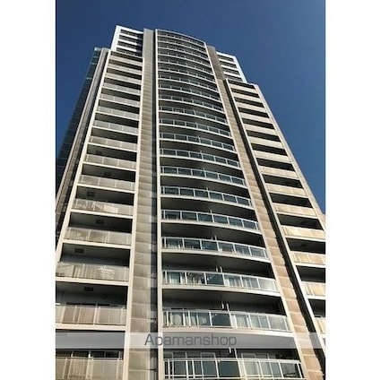文京グリーンコートビュータワー本駒込[1R/41.31m2]の外観2