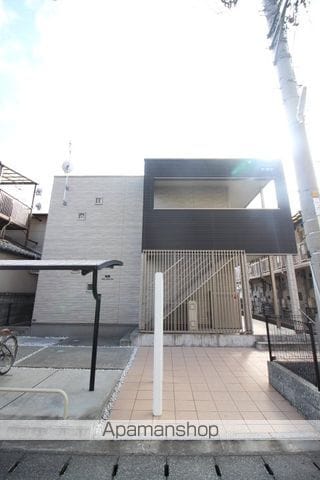 クレイノサンアクールの外観写真