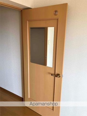 LA・MERIの内装写真