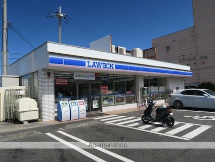 大阪府岸和田市下池田町１丁目[3DK/64.22m2]の周辺4