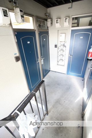 サークルI澄川Aの内装写真