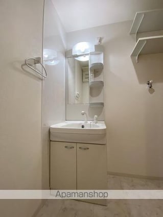 ｆｏｒｔｅ塩上町[1LDK/38m2]の洗面所