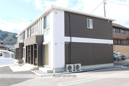 シャ・ブラン[1K/33.72m2]の外観4