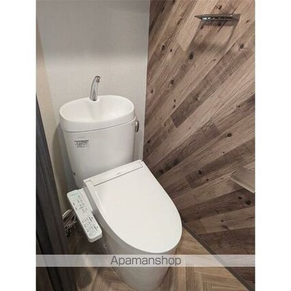 ＳーＲＥＳＩＤＥＮＣＥ浅草Ｆｉｏｒｅ[1LDK/41.85m2]のトイレ