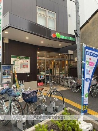 東京都中野区鷺宮１丁目[1R/21.26m2]の周辺1