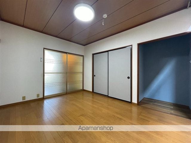 堤町ハウスの内装写真