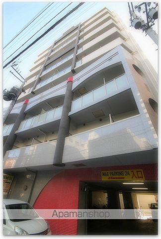 インペリアル靱本町の外観写真