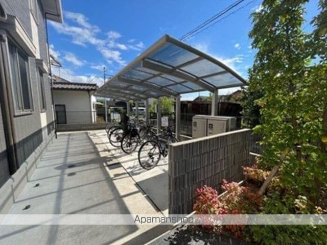 伊予鉄道横河原線 石手川公園駅 徒歩10分 2階建 築7年の内装写真