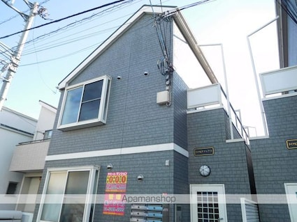 ライフピアティアラ[1R/13m2]の外観2