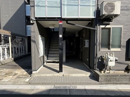 レオネクストエクセルアサヒⅥ[1R/27.8m2]のエントランス