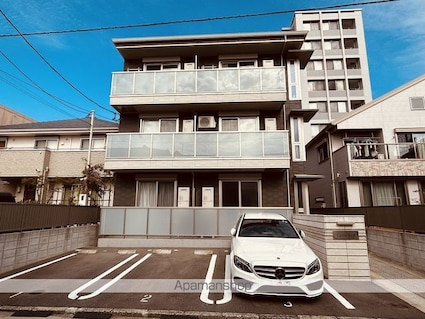 広島県広島市中区舟入南２丁目[1LDK/38.51m2]の外観1