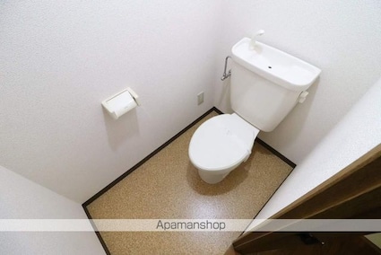 フォレスト小松[2DK/47.56m2]のトイレ