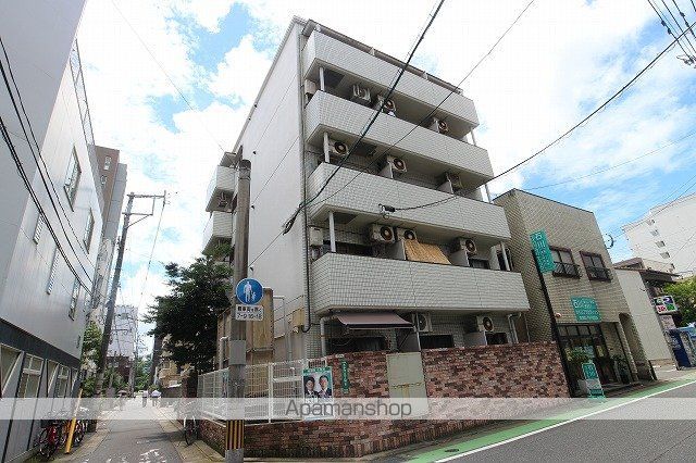 パルム大手門 502 ｜ 福岡県福岡市中央区大手門３丁目6-16（賃貸マンション1K・5階・23.10㎡） その3