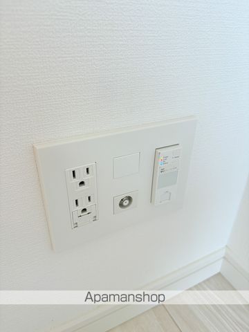 ESーGRANDE長居パークフロントの内装写真