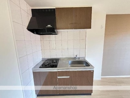 メルヴェール[1LDK/37.07m2]のキッチン