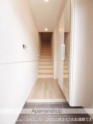 ロッソ・コルサ　Ⅰ[2LDK/59.55m2]の玄関