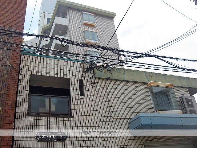 サンプラザ京橋の外観写真