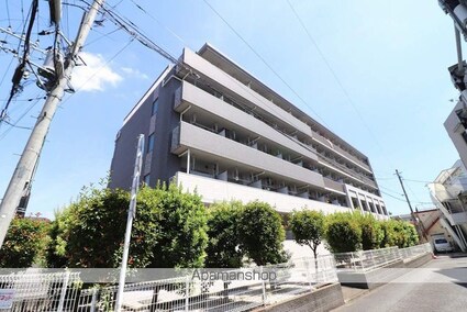 昭島コートエレガンスＦ[1R/30.96m2]の外観3