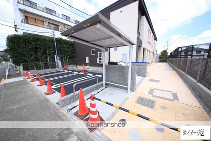 東京都八王子市堀之内２丁目[1R/27.67m2]の共用部2
