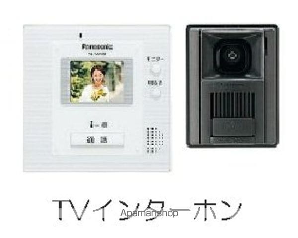 アジュールIの内装写真