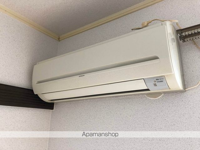ポートハイムIIの内装写真