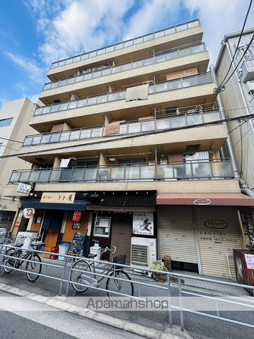 シャトー野江の外観写真