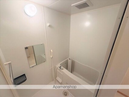 シャルム　マノワール　Ｂ[1K/30.28m2]のバス