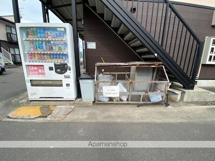 マイライフ鬼無[1R/15.66m2]の共用部3