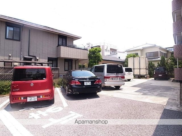 サムソンコート[2LDK/63.18m2]の共用部3