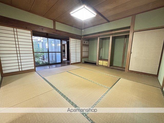 南海電鉄多奈川線 深日町駅 徒歩2分 1階建 築61年の内装写真