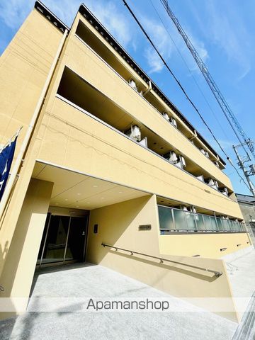 みおつくし城北の外観写真
